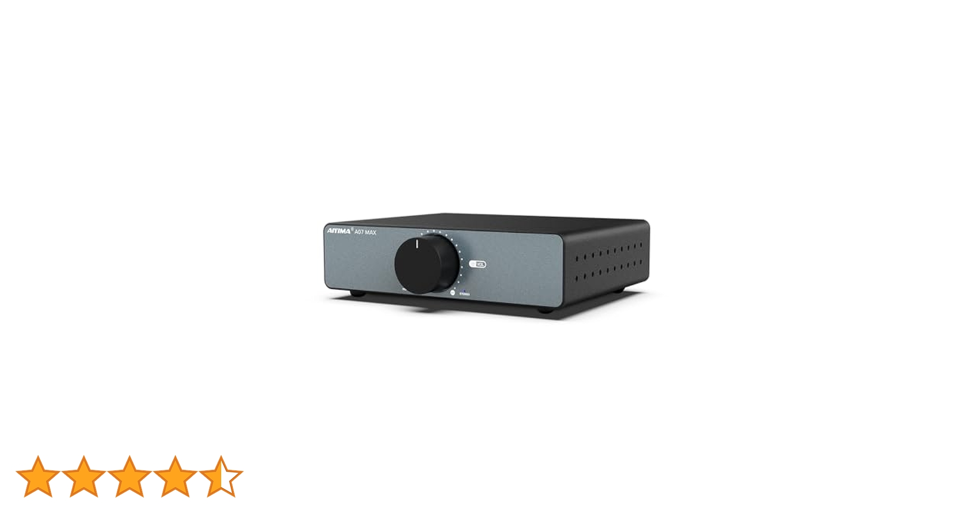 【極美品】AIYIMA A07 TPA3255 サウンドアンプ ハイレゾ対応 AIYIMA A07 TPA3255 パワーアンプ 300Wx2 D級ステレオデジタル